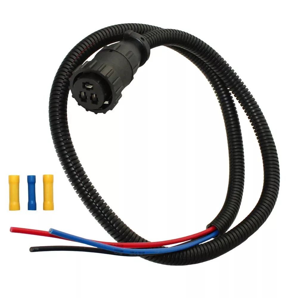 A-187103A1-AI Auxiliary Power Cord, 3 Pin