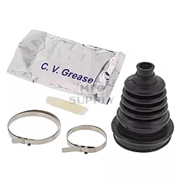 19-5039 - XL Universal EZ trail replacement CV boot kit for ATVs and UTVs.