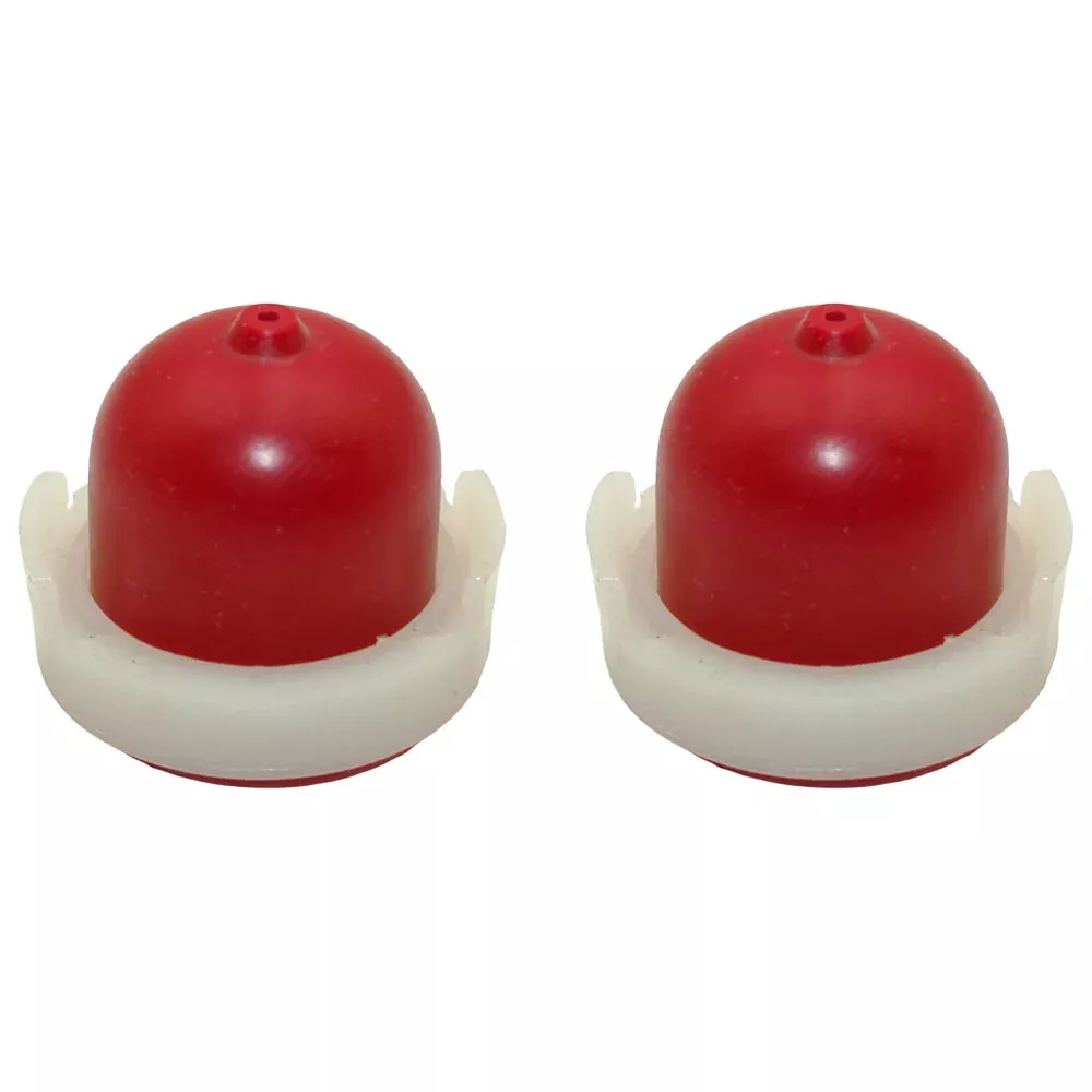 2-Pack 694395/496115 Primer Bulb Fits Briggs and Stratton