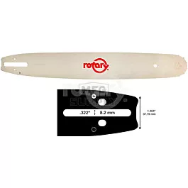 20" 3/8 Std .058 Pro S Bar