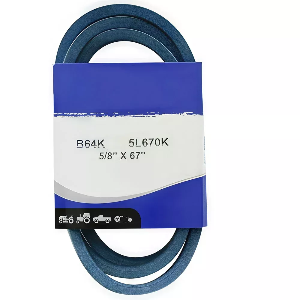 A-2006B64R-AI Belt, Clutch to Pump