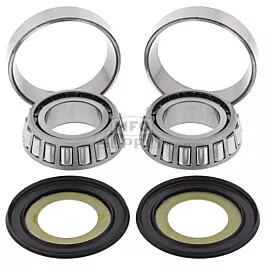 22-1068 - Neck Post Bearing and Race Replacement kit for Harley Davidson 2014-2024.