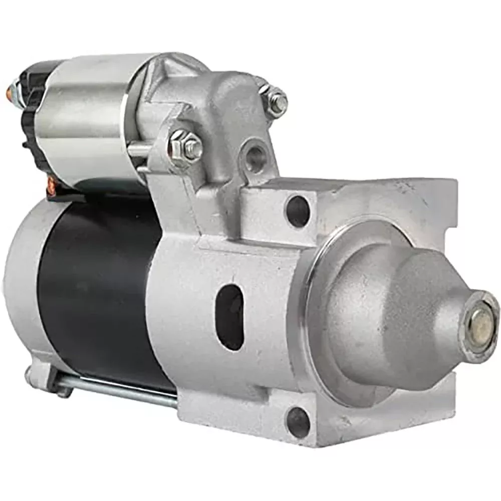 A-228000-7990-AI Starter, 12V, CCW, 9T, 0.6KW, (New)