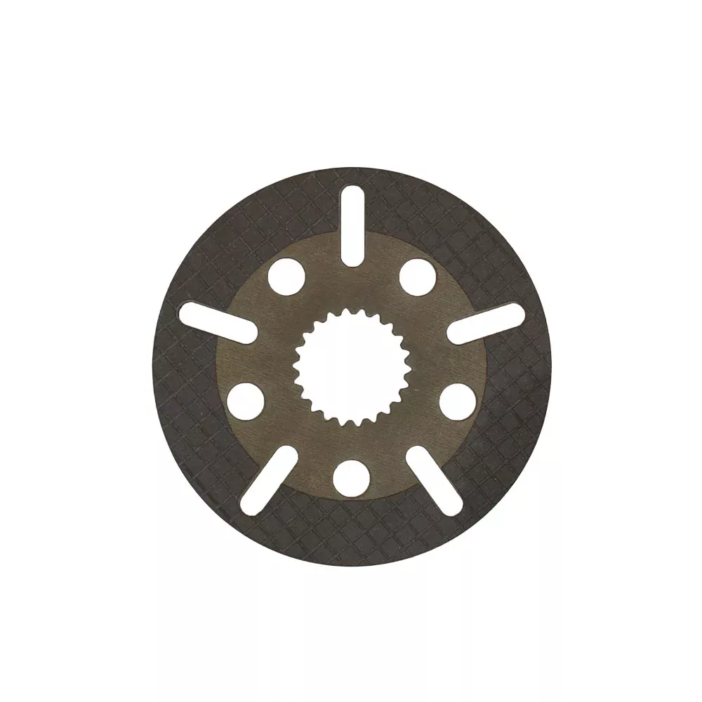 230-4017 Brake Disc, Friction Fits CAT BRAKE PARTS