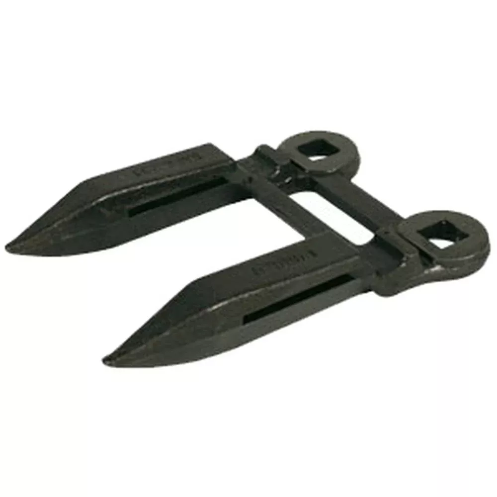 A-232155-AI Forged Guard, 2 Prong
