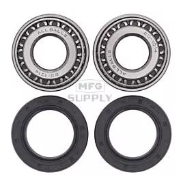 25-1001 - Rear Wheel Bearing Kit replaces Harley Davidson # 9052.