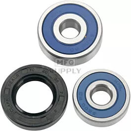 25-1165 - Front/Rear Wheel Bearing and Seal Kit for 79-22 Kawasaki & Suzuki Motorcycle's/Dirt Bike's