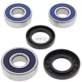 25-1257 - Rear Wheel Bearing kit for Honda Motorcycles 1997-2022.