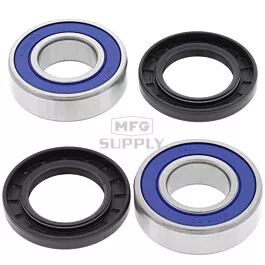25-1276 - Front  Wheel Bearing kit for BMW, Indian and Suzuki 1996-2022 models.