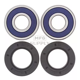 25-1382 - Wheel Bearing kit for Honda, Indian, Victory, Kawaski and Suzuki.