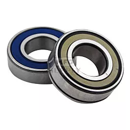 25-1691- Wheel bearing kit replaces Harley Davidson 9252A, 9276A and 9276B.
