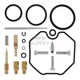 26-1005 - Carburetor Rebuild Kit for 03-17 Honda CRF150F Motorcycle's/Dirt Bike's