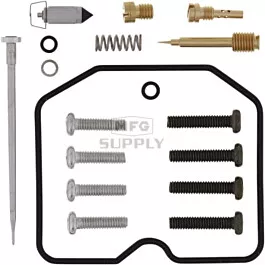 26-1100 - Carburetor Rebuild Kit for 08-18 Kawasaki KLR 650 E Motorcycle/Dirt Bike/Enduro