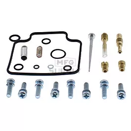 26-1611 - Carburetor Rebuild Kit for 08-09 Honda VT750 Shadow Motorcycle's