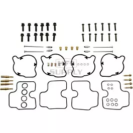 26-1666 - Carburetor Rebuild Kit for 97-98 Honda CBR600F3 Motorcycle's