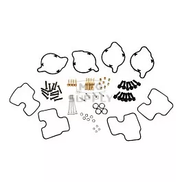 26-1669 - Carburetor Rebuild Kit for 95-96 Honda CBR600 Motorcycle