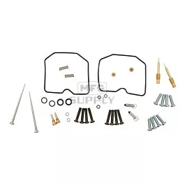 26-1693 - Carburetor Rebuild Kit for 08-12 Kawasaki EX250F Ninja Motorcycle