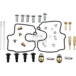 26-1706 - Carburetor Rebuild Kit for 99-02 Suzuki SV650 Motorcycle