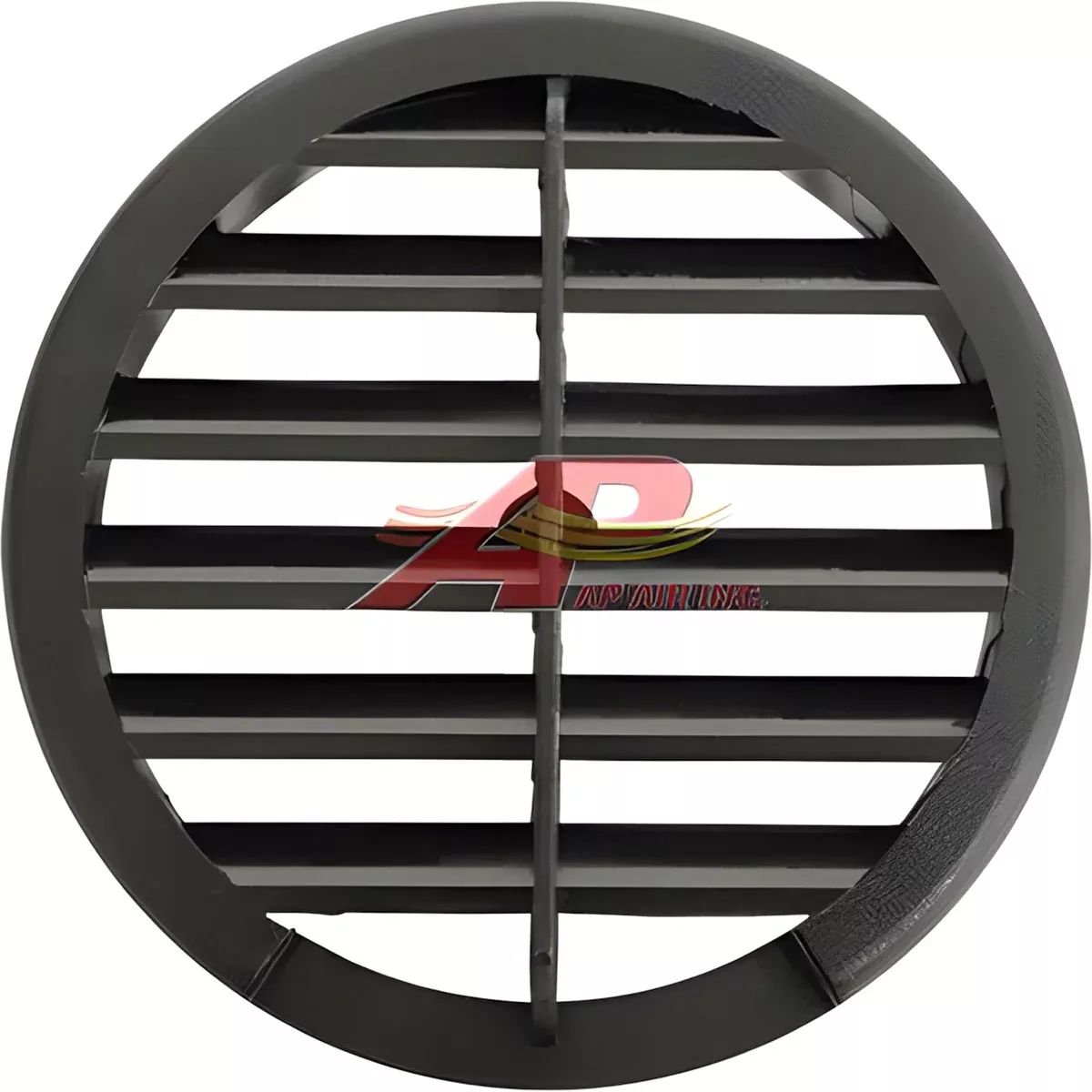 3 3/4" Louver and Air Diffuser assembly - Red Dot for Flory AR5075-Weiss, 320-9064