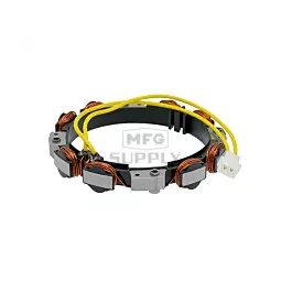 31-17548 - Stator for Briggs & Stratton. Stator 10-16 amp regulated, replaces B&S 592830, 393295, 691064.