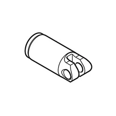 3195109 PISTON CYLINDER RH01 MAKITA Genuine OEM Part"