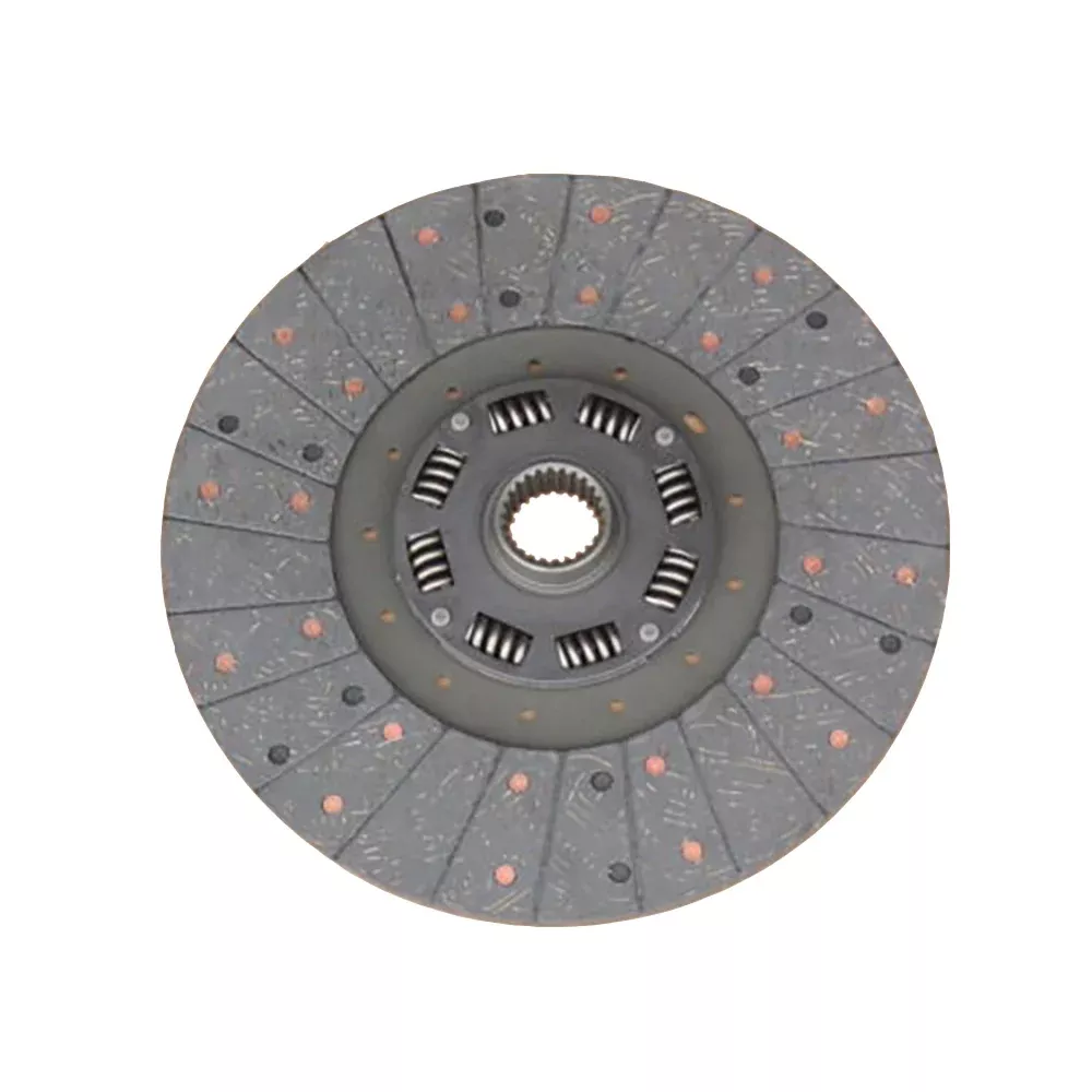 A-333003201-AI Trans Disc: 13" torsion-dampener, metallic