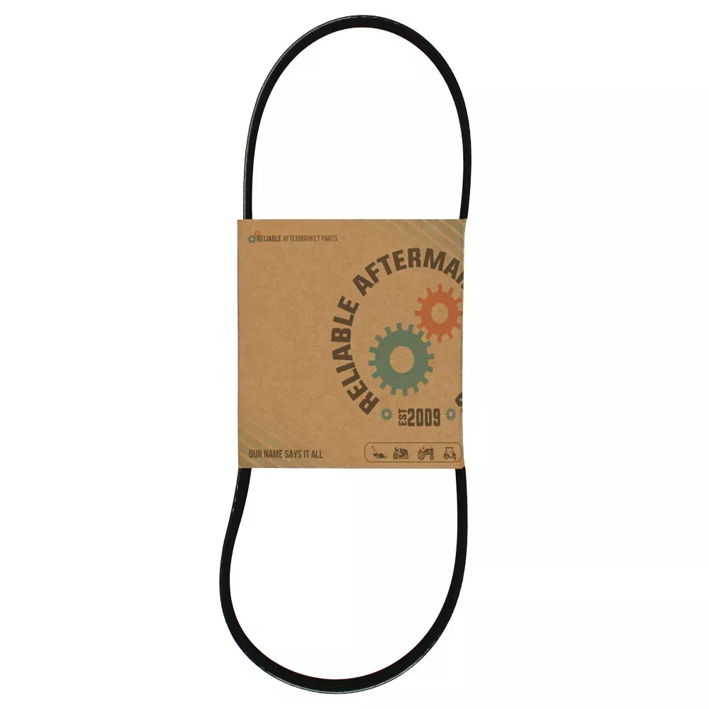 A-370K4-AI Micro-Rib V-Belt (37")