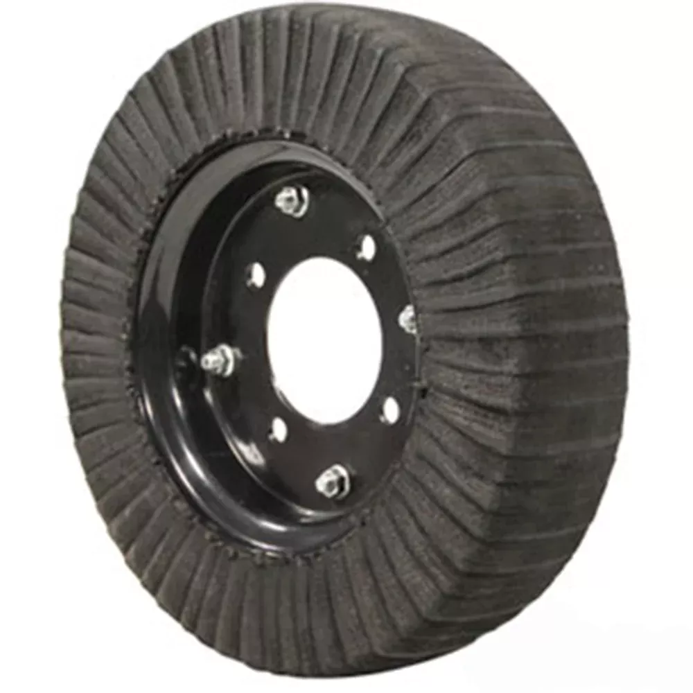 A-373024H-AI Wheel, 4" X 8" Tail Rim Assembly
