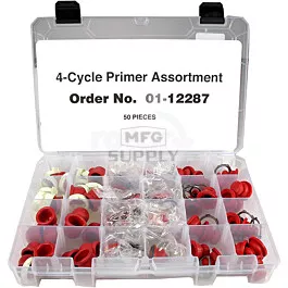 4 Cycle Primer Bulb Assortment