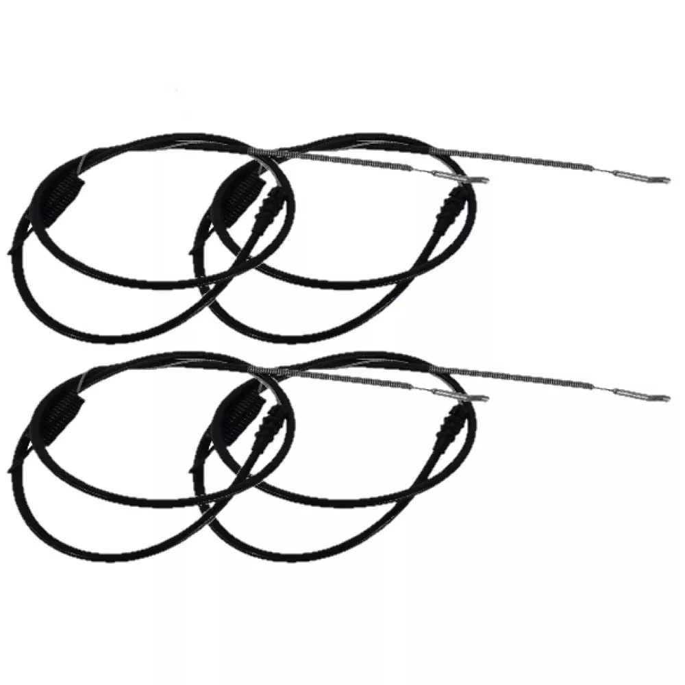 (4) New Traction Drive Cable Fits Toro Self Propelled 22" Recycler 105-1844