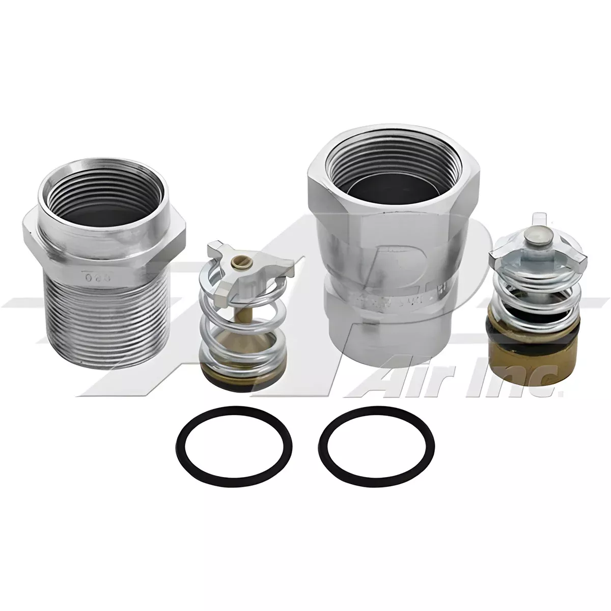 #4 Quick Coupler Kit for, 451-1364K