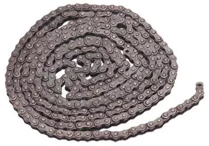 #40 Roller Chain with 99 Links and Connecting Link for Planter Drive Systems