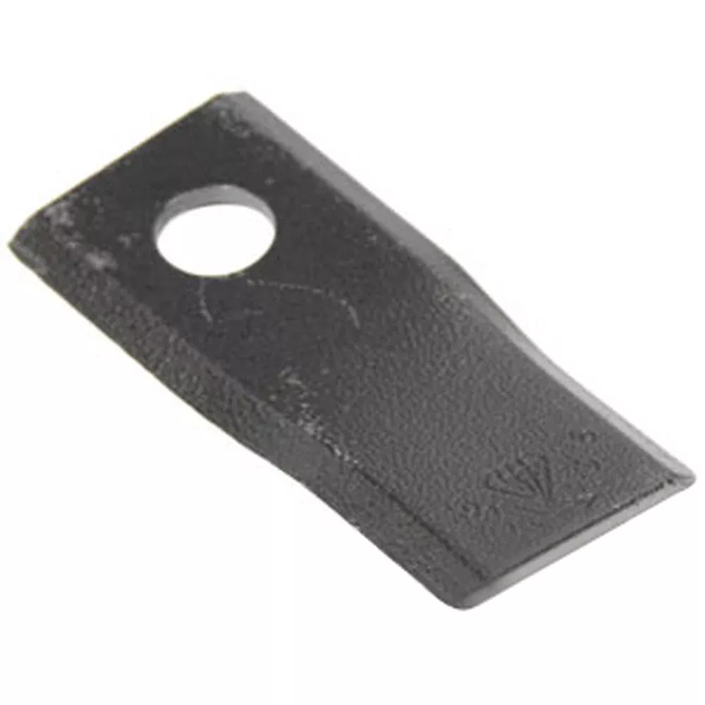 40490006 LH Disc Mower Blade Fits Fort Disc Mower Models: Several