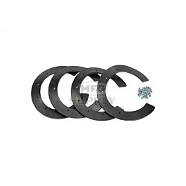 41-5684 - Snowblower Paddle Set fits Sears/Craftsman replaces part number 336656, 336656MA.