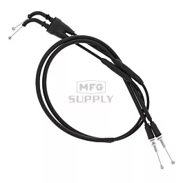 45-1183 - Throttle Cables for 00-03 Kawasaki & Suzuki 400cc Motorcycle/Dirt Bike