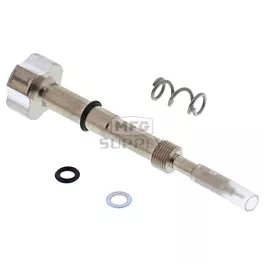 46-6001 - Extended Fuel Mixture Screw for Honda CRF and TRX 2006-2021.