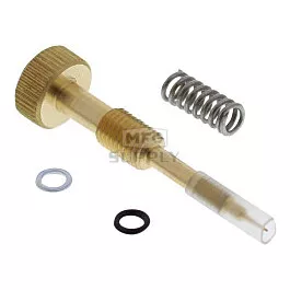 46-6002 - Harley Davidson Extended Fuel mixture screw for Dyna, Softail, Sportster, Touring 1990-2006.