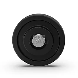 472298 - Rouski Evo 136mm Wheel set to complete the Rouski EVO system.
