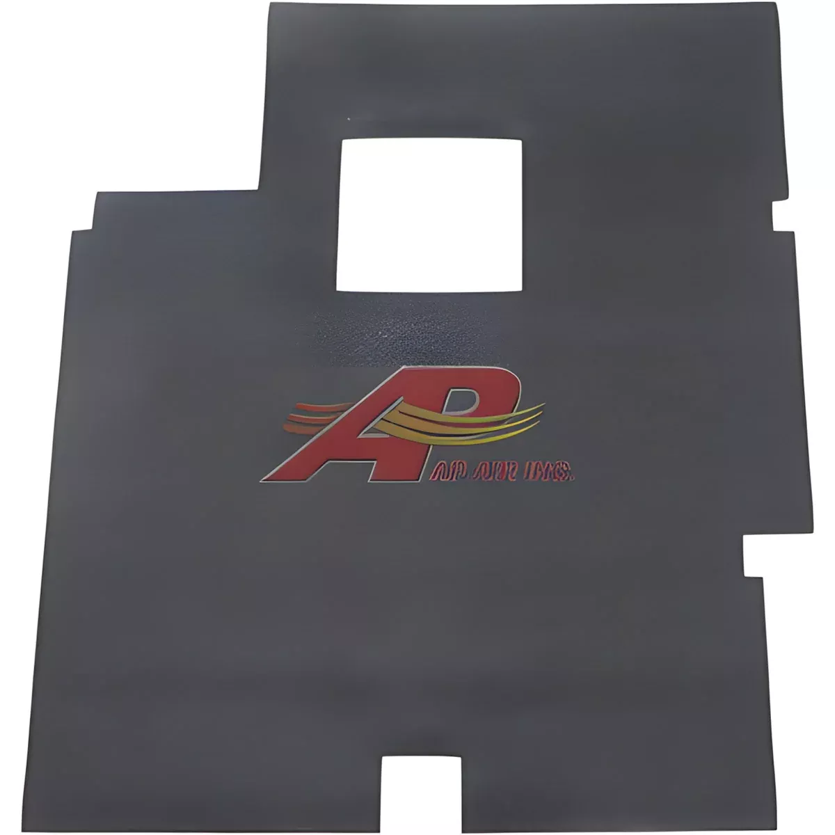 5/8" Thick Floor Mat-Automatic Transmission for Steiger, 350-9370