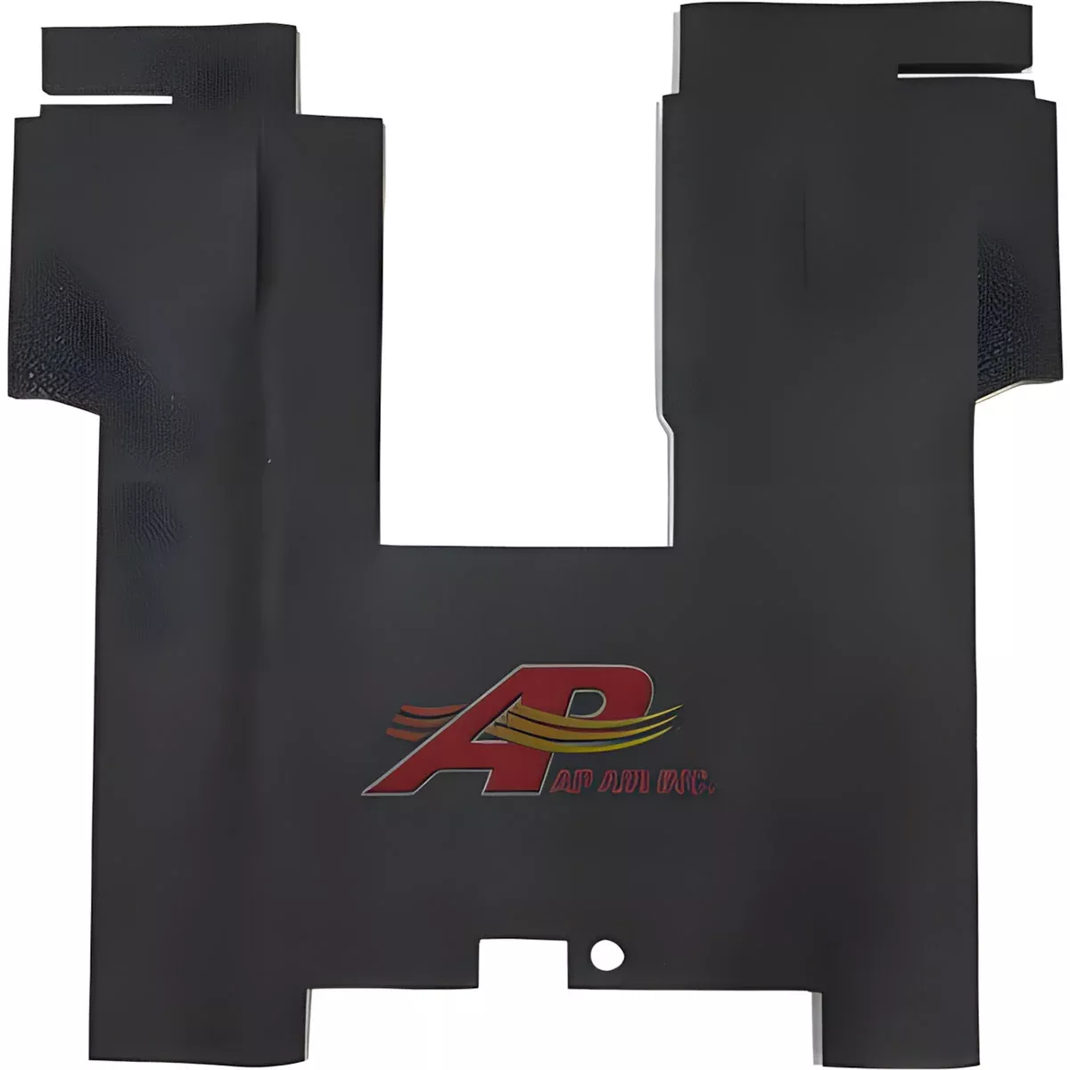 5/8" Thick Floor Mat for John Deere Year a Round Cab1/8" Textured Rub, 350-5015