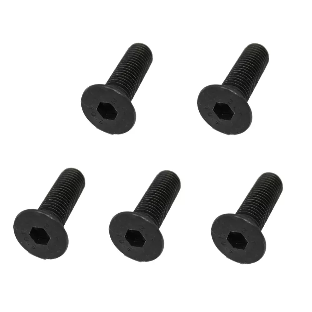 5 Cutting Edge Bolts Fits CAT / Fits Bobcat 5/8 x 2 1/2" 159-2953