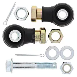 51-1021 - Replacement Inner/Outer Tie Rod kit for Polaris ATVs and UTVs 1997-2021.