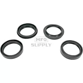 56-129 K1 - Fork & Dust Seal Kit For 79-21 various KawasakiMotorcycles/Dirt Bikes