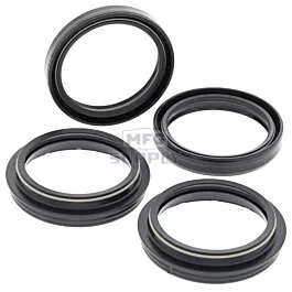 56-144 - Fork and Dust Seal kit for Harley Davidson, Kawasaki, Honda and Suzuki models.