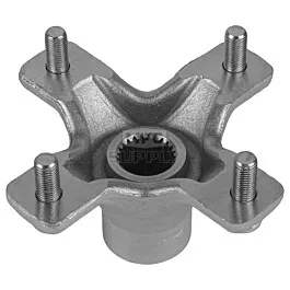 58-1014 - Rear Wheel Hub For Honda 250ex ,250x, 300ex, 400ex, 400x, 450er & 450r ATV's