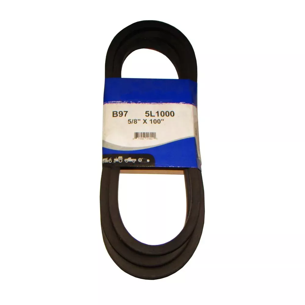 A-5L1000-AI Fractional V-Belt (21/32" X 100")