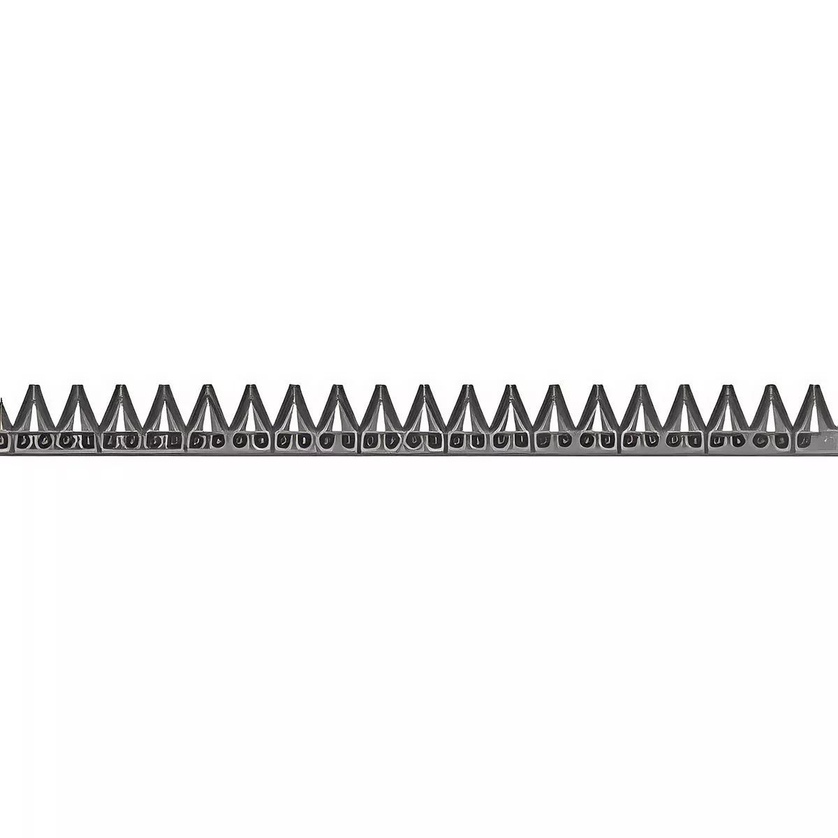 600 SERIES CENTER SEGMENT-MEGATOOTH 4 SERRATION -AH218389