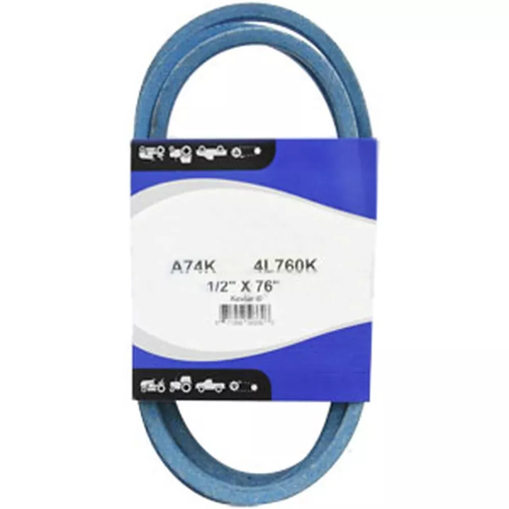 A-604169-AI Belt, Blower Drive Made with Aramid