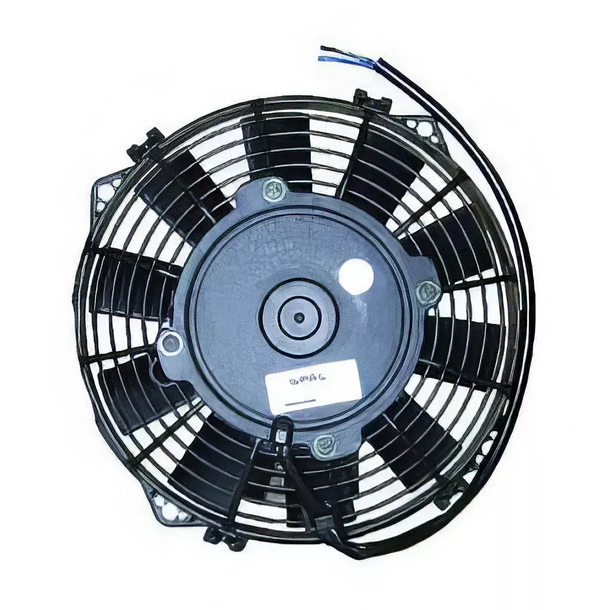 7.5" Condenser Fan assembly - Puller, Straight Blade for Polaris 2410157, FA7513