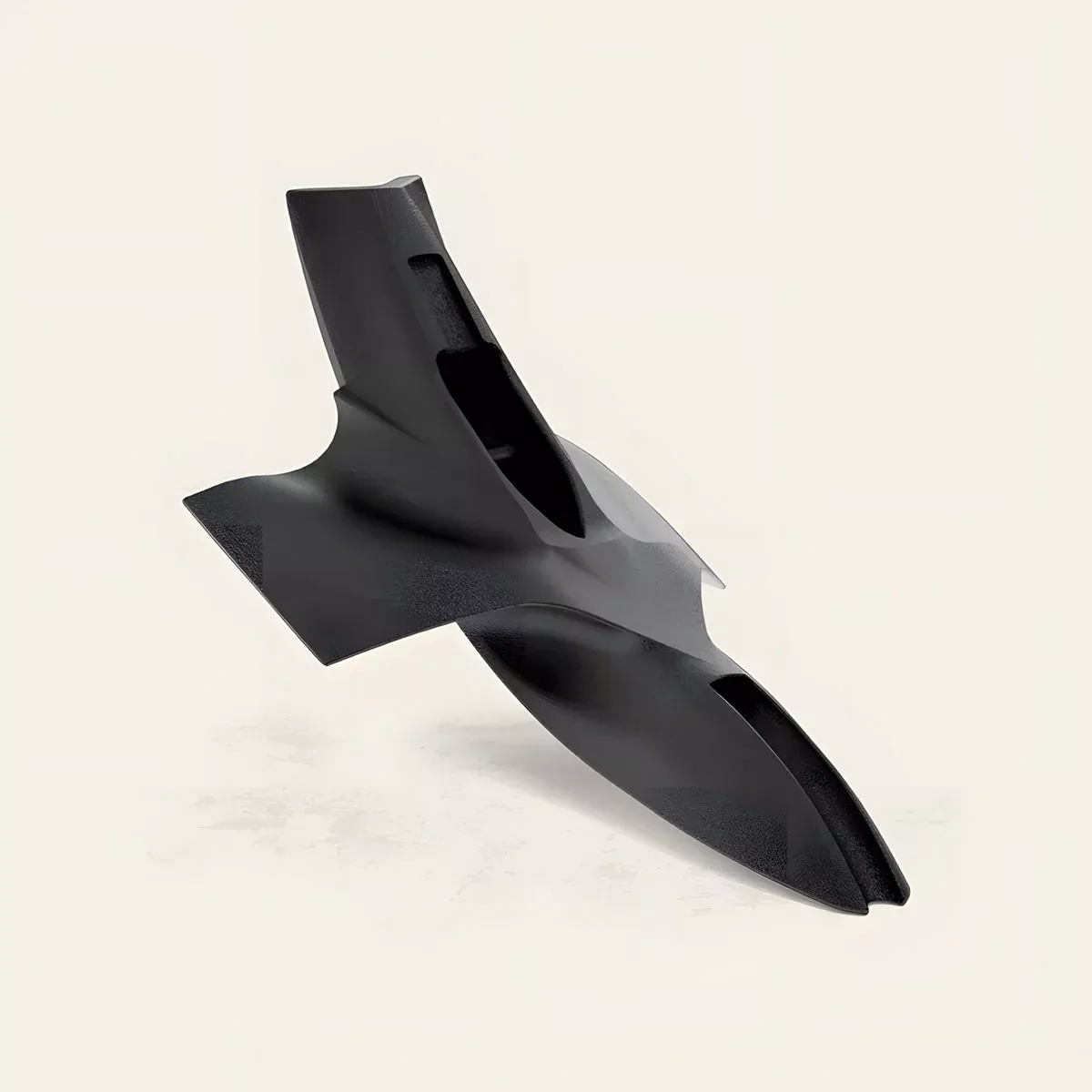 7" AGRITUF Winged Chisel Point